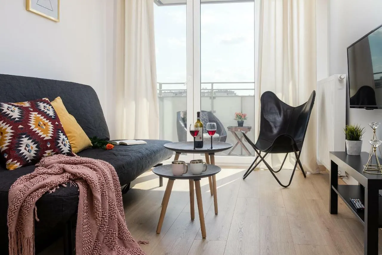 Apartamenty Ul. Marii Konopnickiej Krakau 0*,