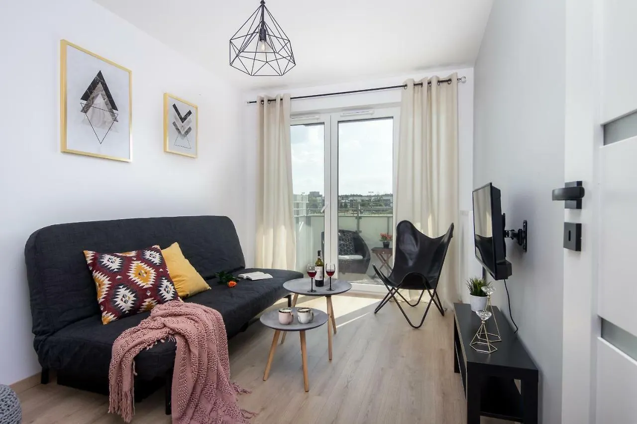 Apartment Apartamenty Ul. Marii Konopnickiej Krakau