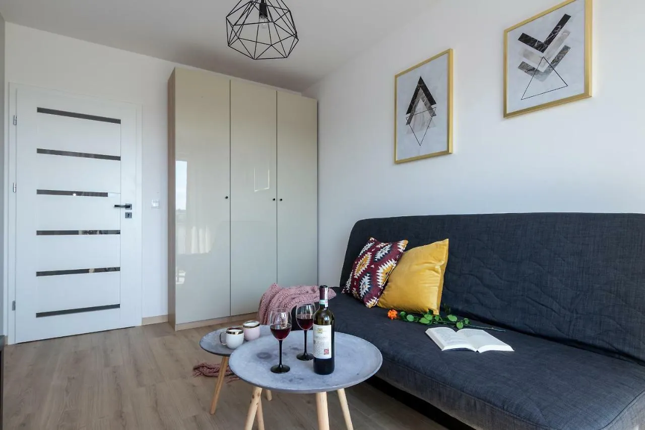 Apartamenty Ul. Marii Konopnickiej Krakau Polen