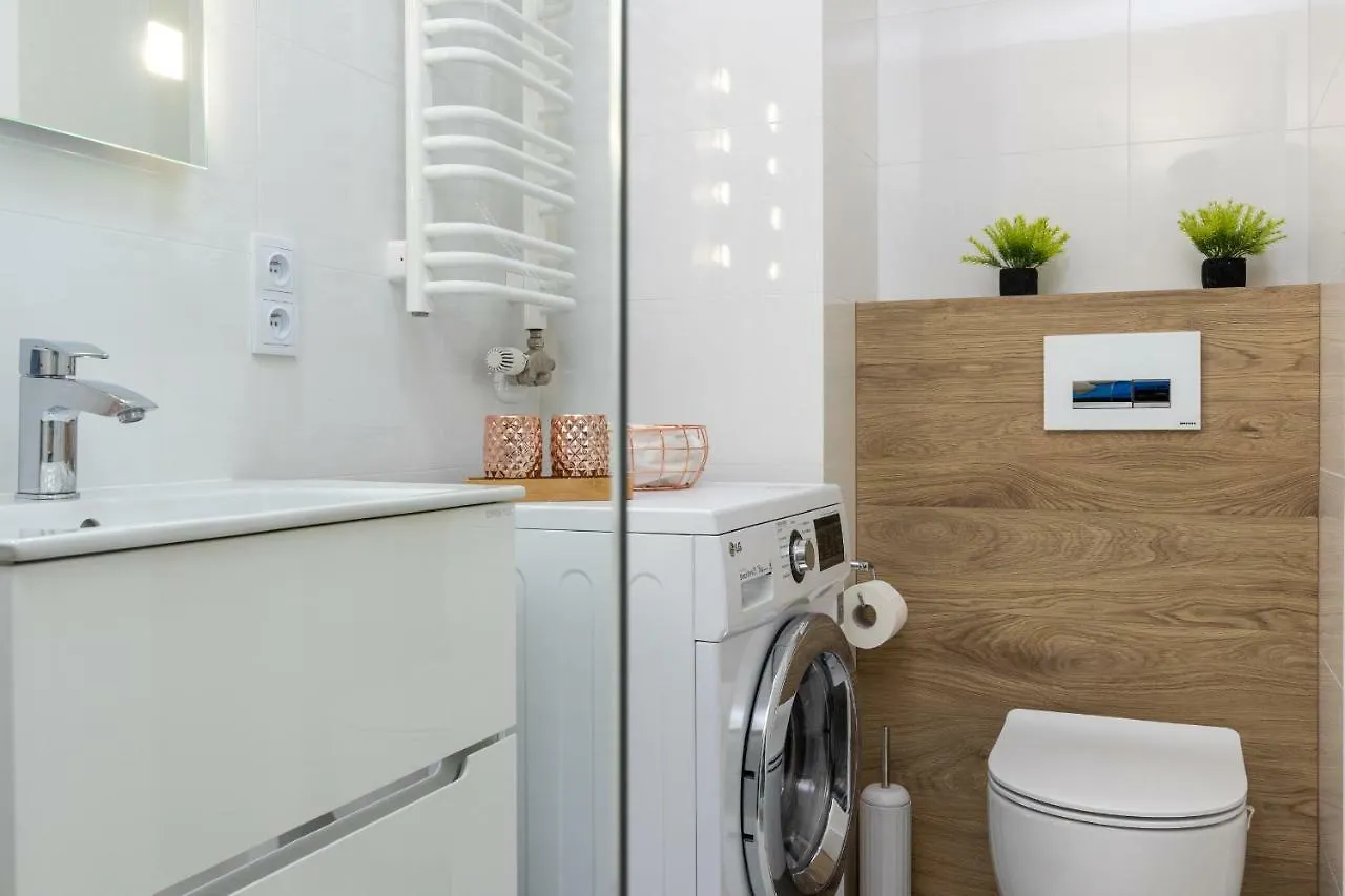 Apartment Apartamenty Ul. Marii Konopnickiej Krakau