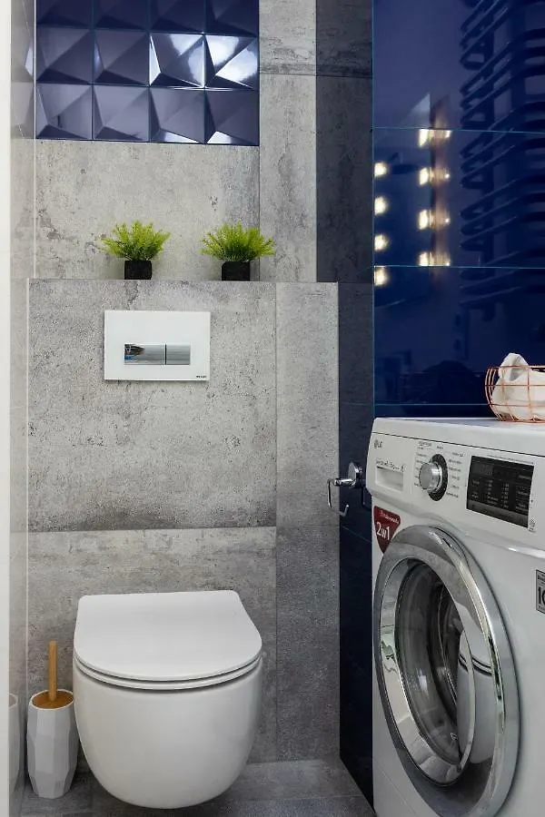 Apartamenty Ul. Marii Konopnickiej Krakau Polen