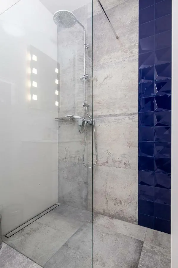 Apartamenty Ul. Marii Konopnickiej Krakau Apartment