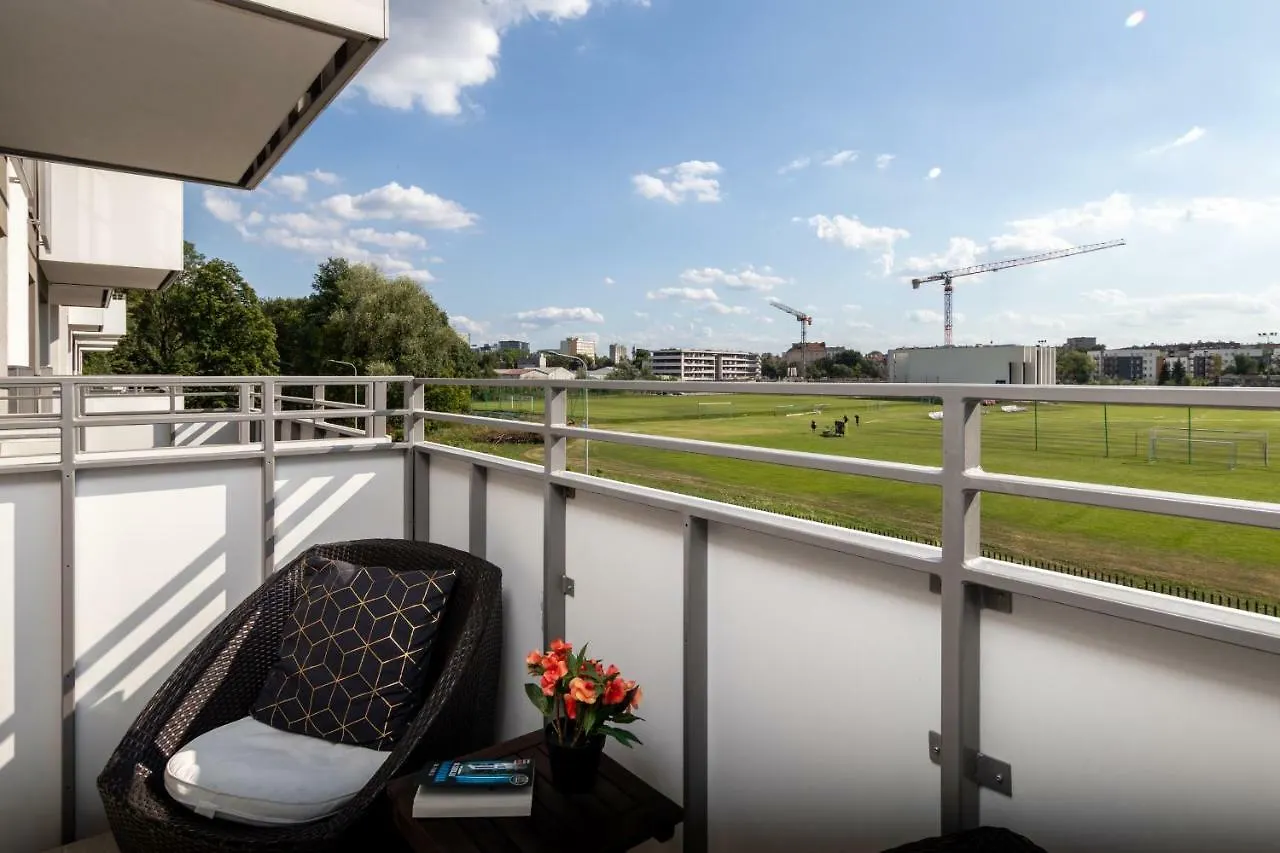 Apartment Apartamenty Ul. Marii Konopnickiej Krakau