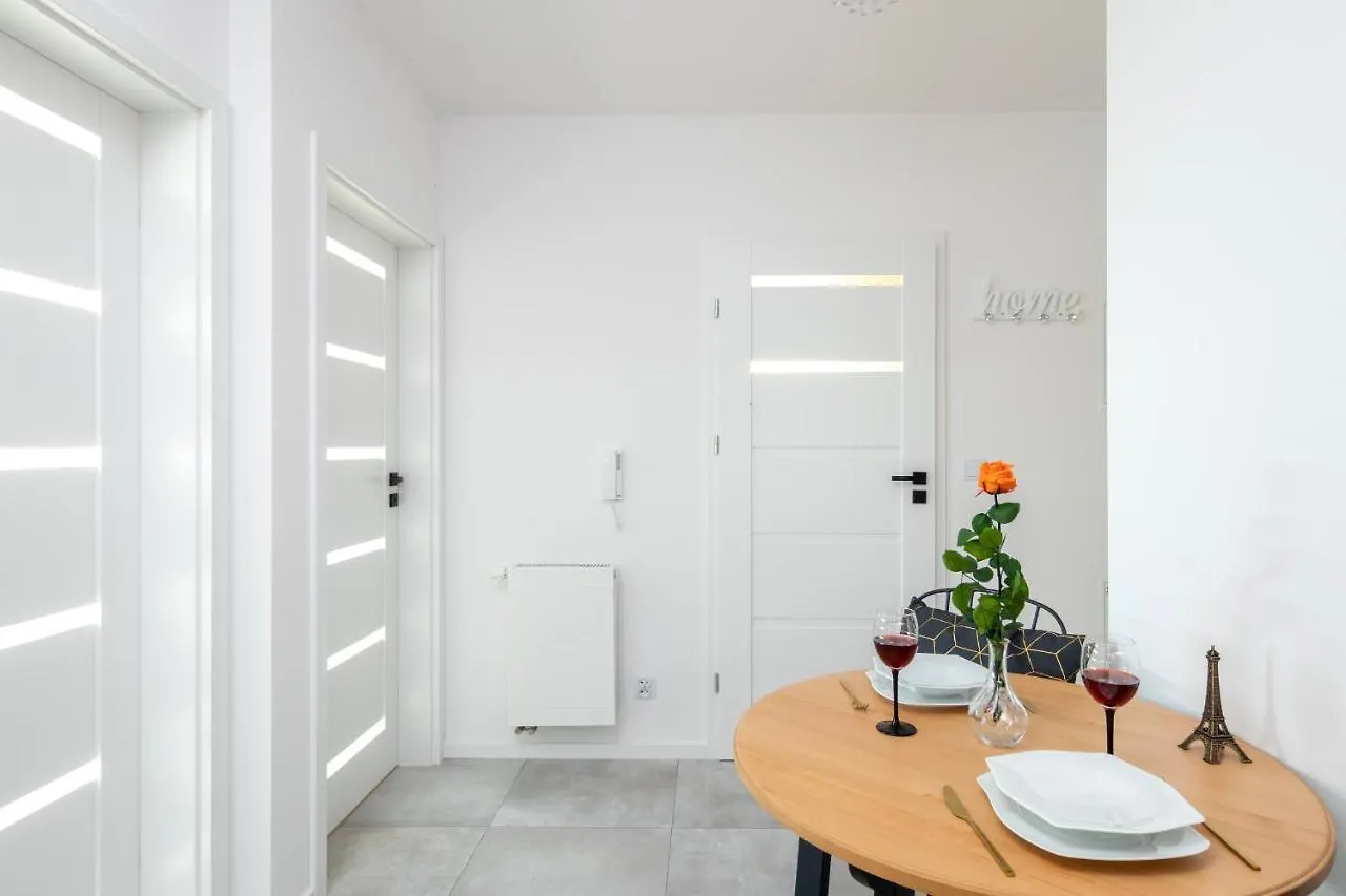 Apartment Apartamenty Ul. Marii Konopnickiej Krakau Polen