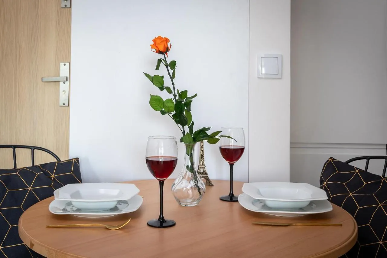 Apartment Apartamenty Ul. Marii Konopnickiej Krakau Polen
